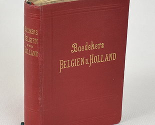 Belgien und Holland nebst Luxemburg.