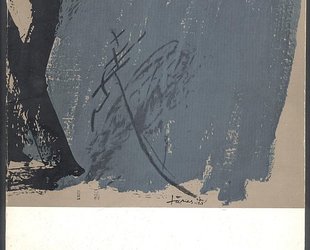 Tapies.