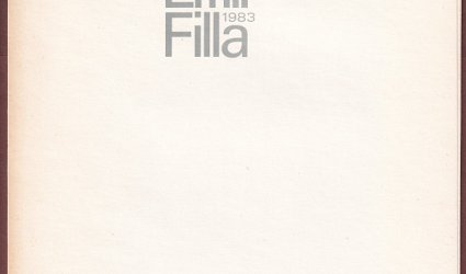 Emil Filla 1953 -1983.