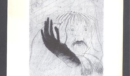 PF 1986. Jaryna a Karel Šafářovi.