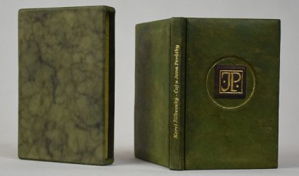 Čaj u Jana Perůtky.