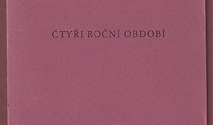 Čtyři roční období.