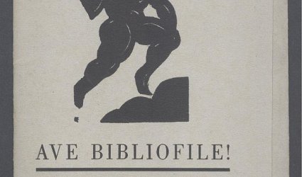 Ave bibliofile ! Ave exlibristo !