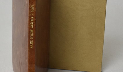 Mág. Spisy Karla Hynka Máchy. Djl prwnj.