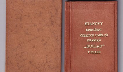 Stanovy sdružení českých umělců grafiků 