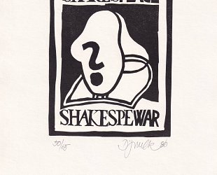 Shakespeare.