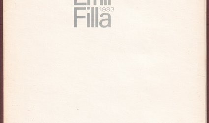 Emil Filla 1953 -1983.