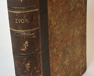 Zvon. Týdenník belletristický a literární. Ročník VII.