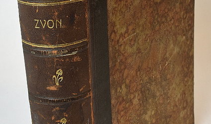 Zvon. Týdenník belletristický a literární. Ročník VII.