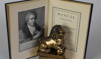 Manuál typografický.