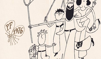 PF 1976 Nových Chrudim.