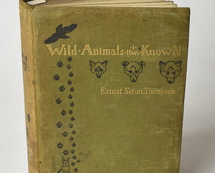Wild Animals I Have Known.
