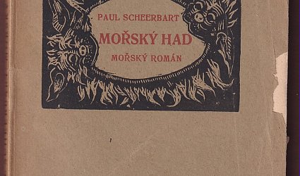 Mořský had. Mořský román.