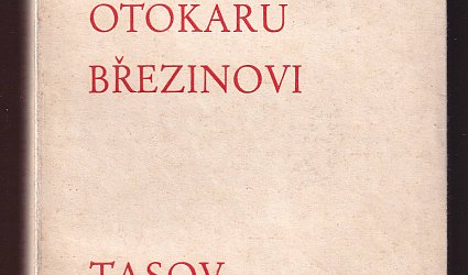 Listy Jakuba Demla Otokaru Březinovi.