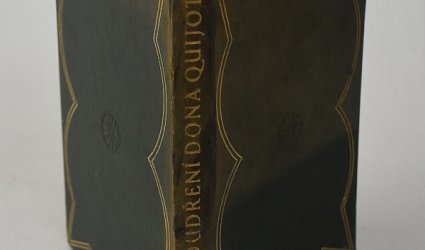 Zmoudření Dona Quijota.