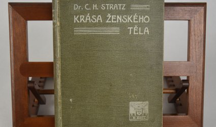 Krása ženského těla.