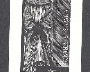 Kniha S. Samka. Bílá paní rožmberská.