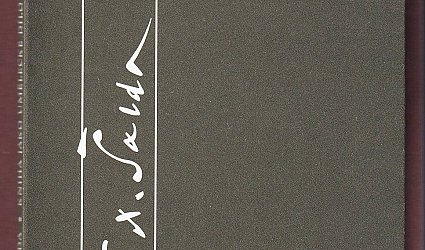 Kniha jako umělecké dílo.