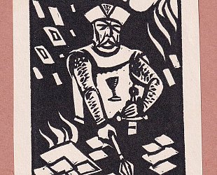 Ex Libris Jan Žižka.