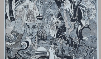 Fragment k dílu O. Březiny.