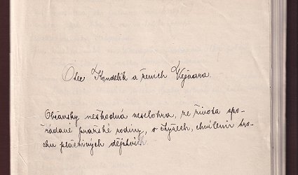 Dramatizace knihy Ignáta Herrmanna 