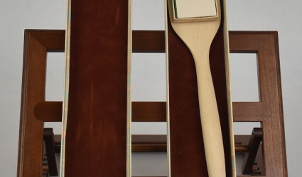 Eating as beaux arts.