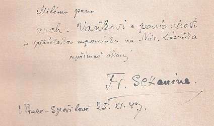 Pohádka o Bezručovi, o jeho rodu, osobnosti a díle.