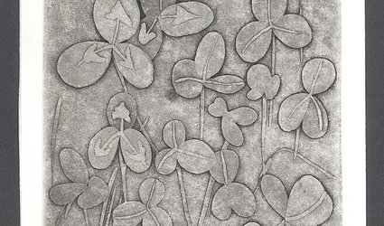 p.f. 1971 Mgr. Štefan. Čtyřlístky.