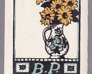 B. P. (Bedřich Petrlík).