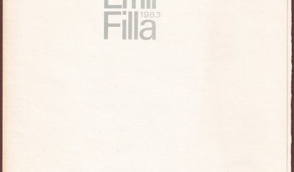 Emil Filla 1953 -1983.