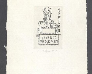 In memoriam Mirro Pegrassi.