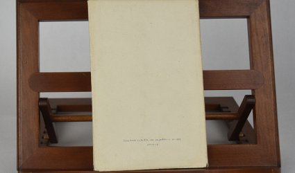 Pankrác Budecius, kantor.