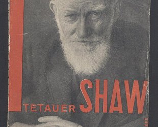 Shaw. Ideologie a dramatika.