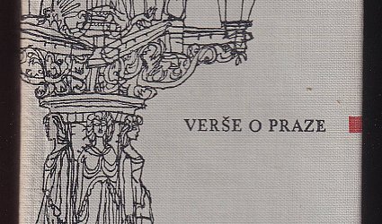 Verše o Praze.