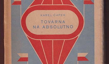 Továrna na absolutno.