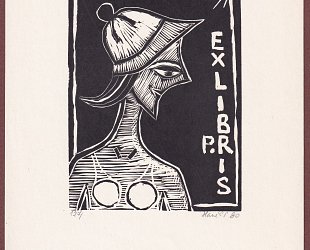 Exlibris P.R