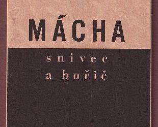 Mácha snivec i buřič.