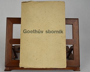 Goethův sborník.