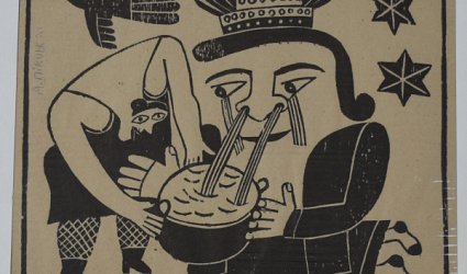 Worries are trickling out of my head.