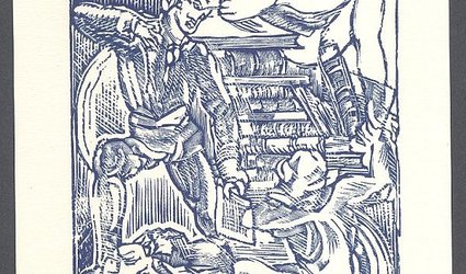 Ex Libris Jiří Havelka.