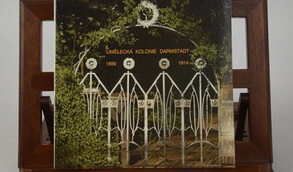 Umělecká kolonie Darmstadt 1899 - 1914.