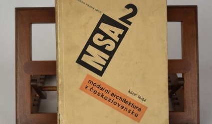 MSA 2. Moderní architektura v Československu.