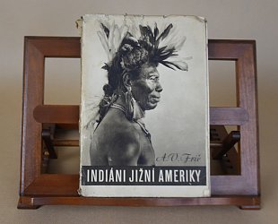 Indiáni Jižní Ameriky.