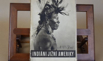 Indiáni Jižní Ameriky.