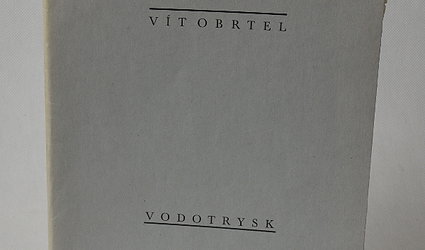 Vodotrysk.
