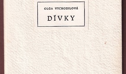 Dívky. Soubor devíti leptů.