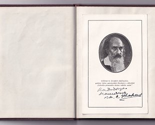 Krátká historie ruského umění od XI. - XX. století a průvodce po výstavě Lidového přenosného chrámu  Št. Uvarova.