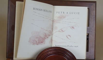 Petr a Lucie.