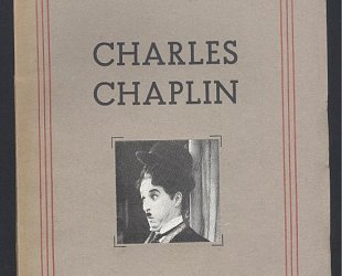 Charles Chaplin.