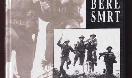 Pátou kartu bere smrt. Českoslovenští parašutisté v britských battledressech 1941 - 1945.